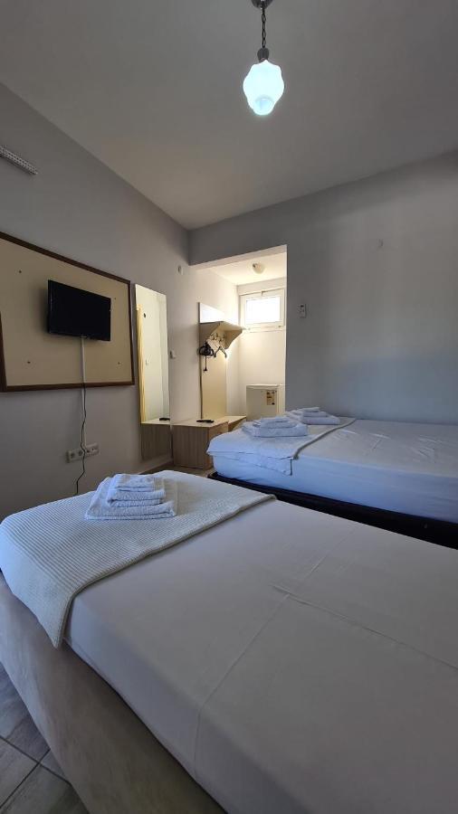 Begonvil Otel Çeşme 외부 사진